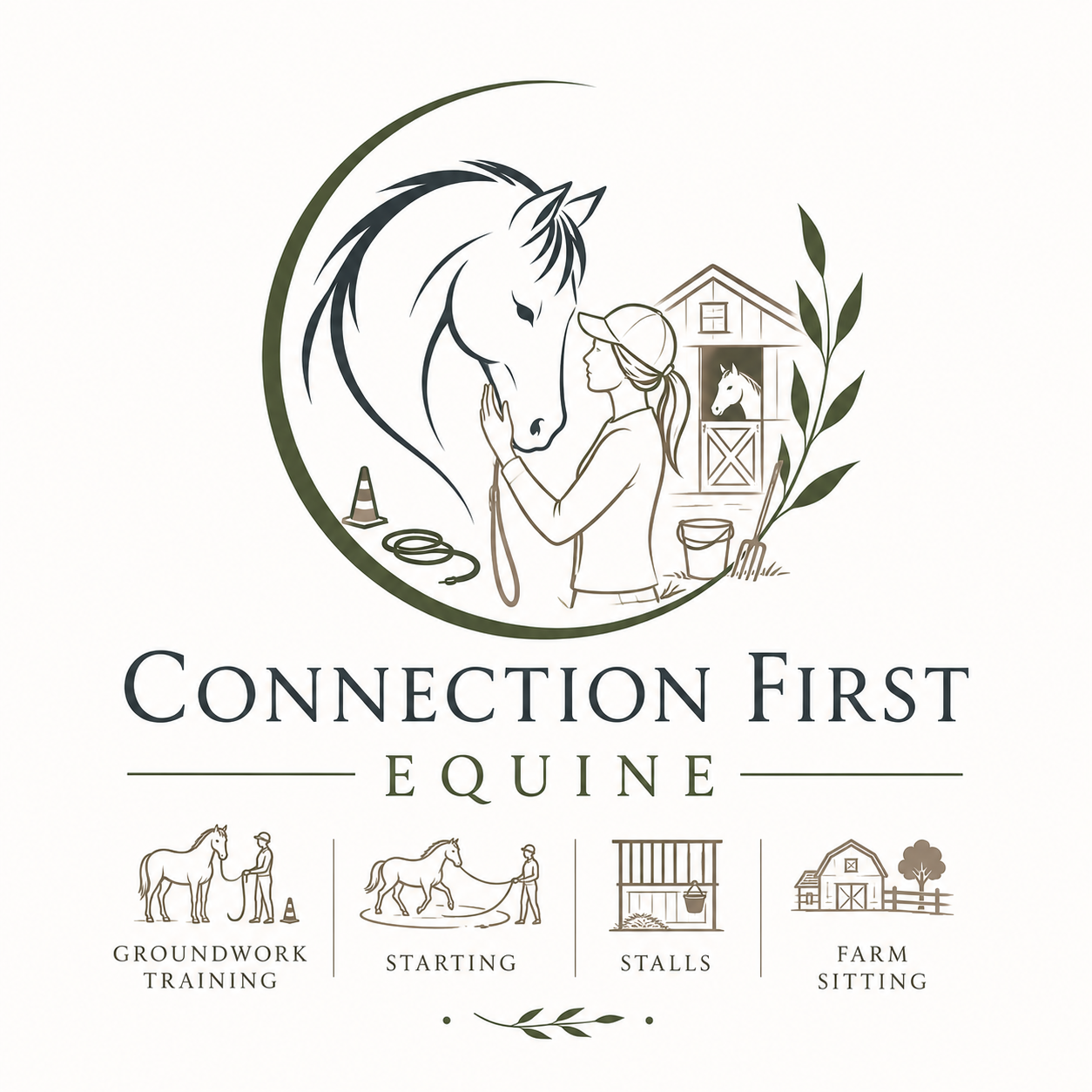 Connection First Equine
